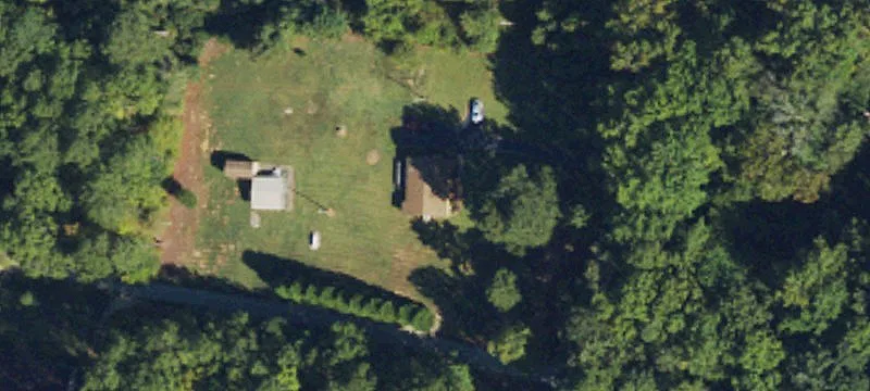 Residential Development Lot with Driveway