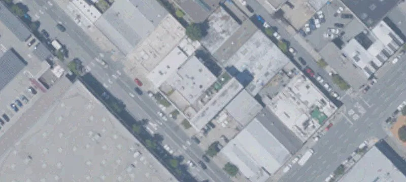 Freestanding Industrial Building with Yard