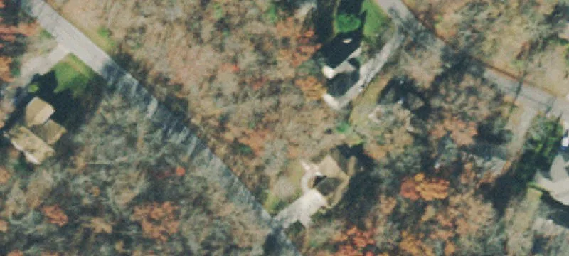 Wooded Retirement Community Lot