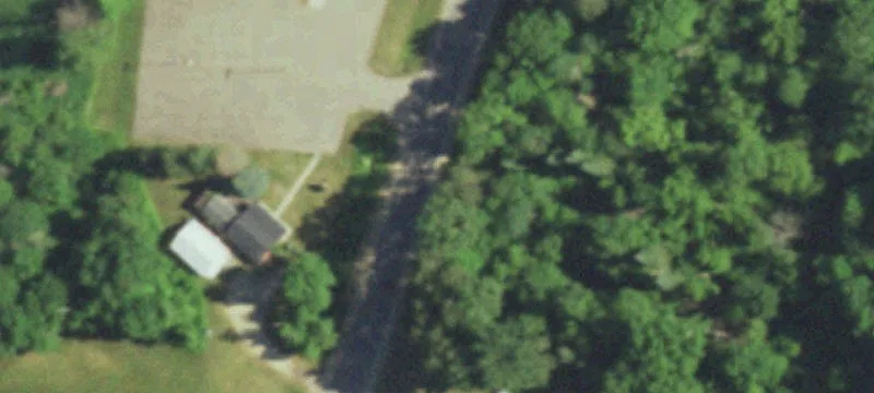 Wooded Recreational Land with Cabin