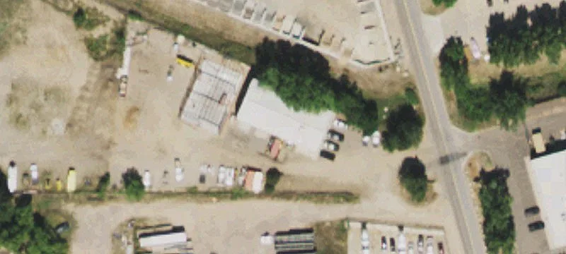 Heavy Industrial Flex Warehouse