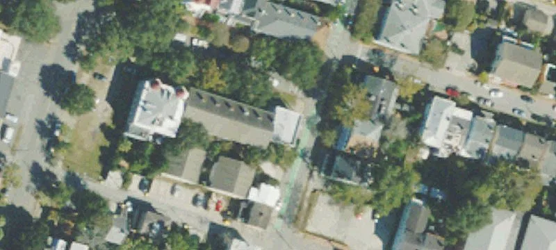 Two-Unit Residential Income Duplex