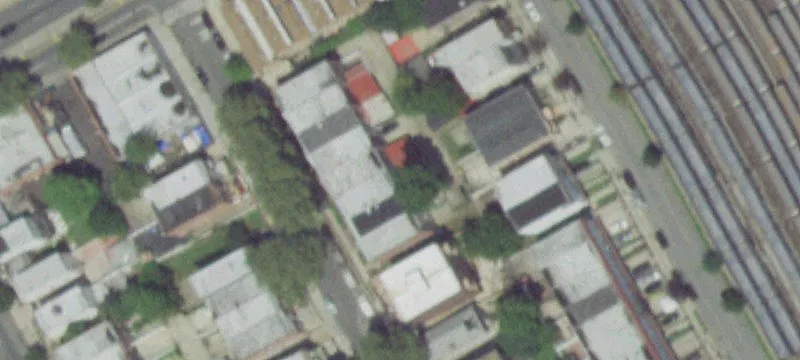 Two Legal Three-Family Buildings