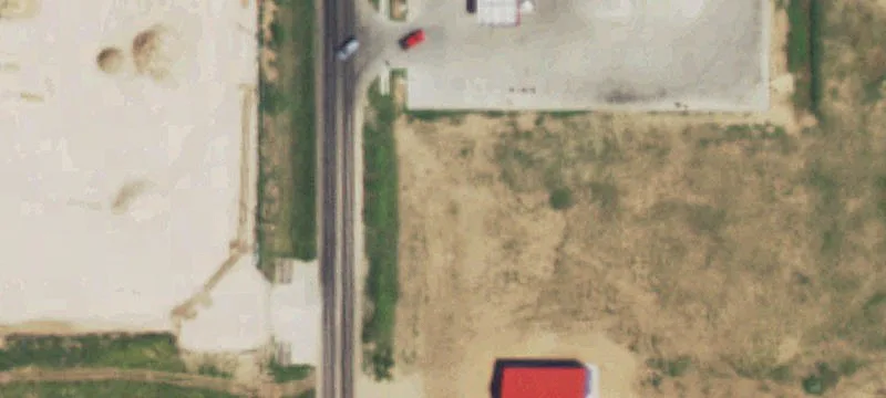 Commercial Land Lot