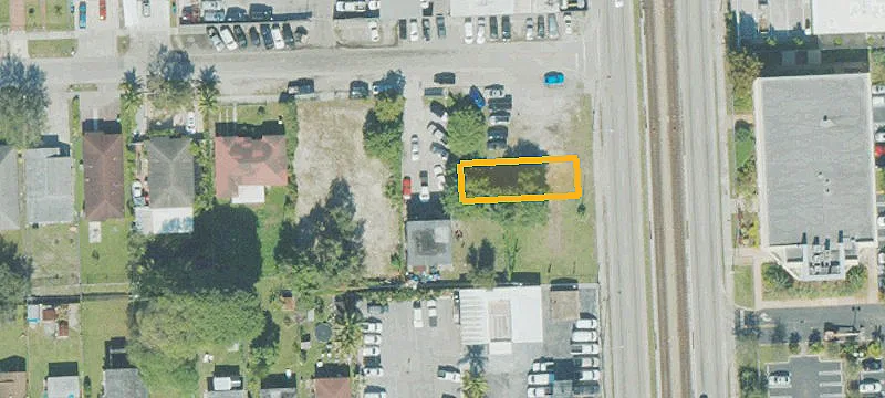 Adjacent Mixed-Use Development Land