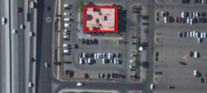 Development Land with Major Frontage