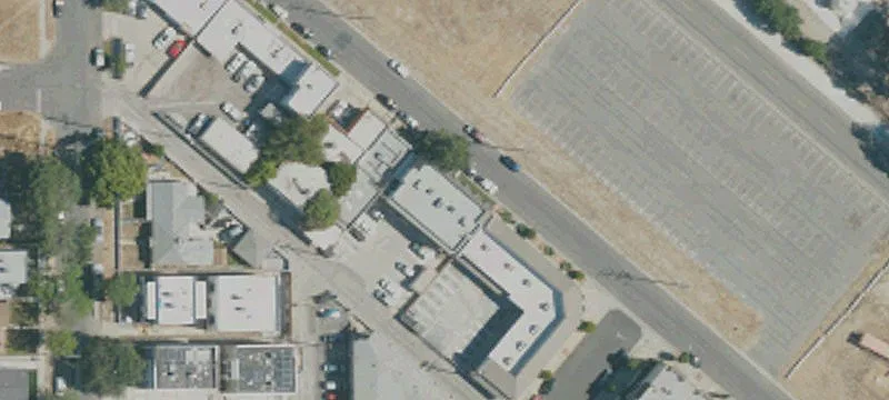 Mixed-Use Income Property with Parking