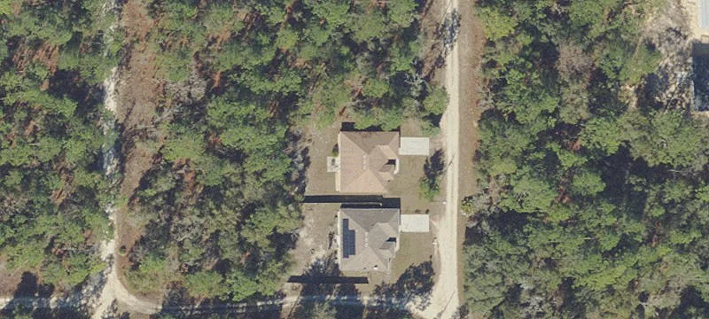 B-4 Corner Commercial Land Lot