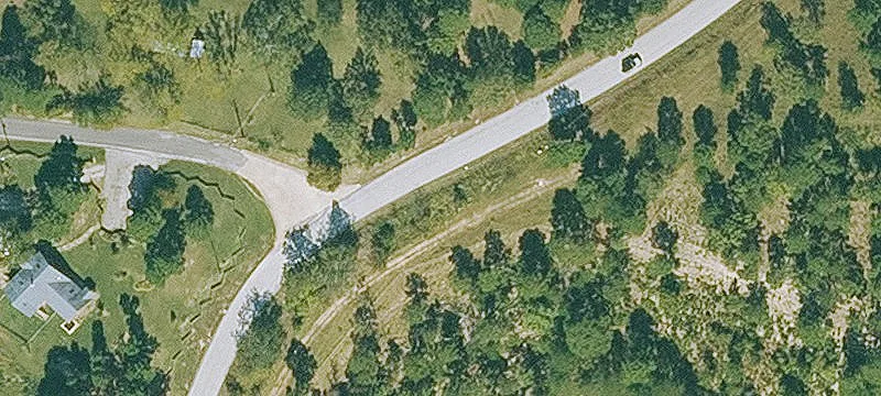 Unrestricted Land with Well
