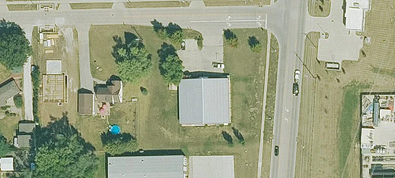 Industrial Property with 9.40% Cap