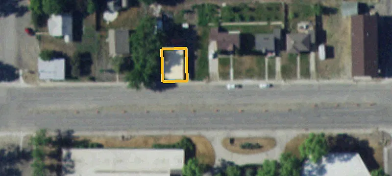 Buildable Private Land Acreage