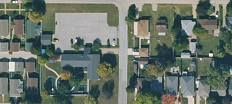 Church-to-Daycare Facility
