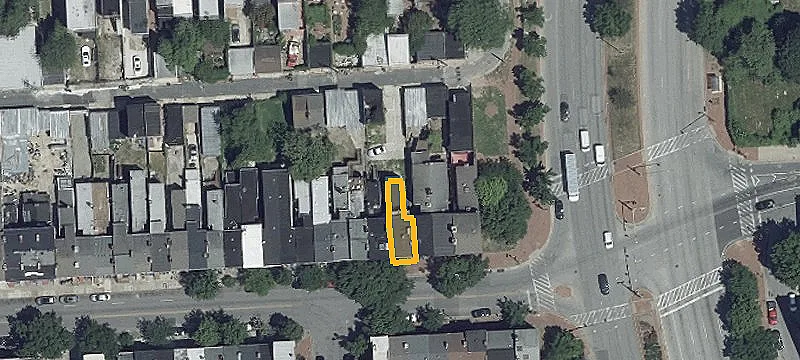 Two-Building Apartment Investment