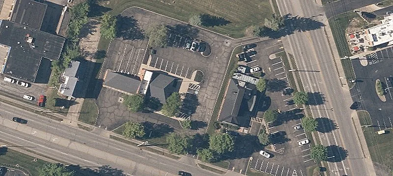 Grocery-Anchored Retail Center