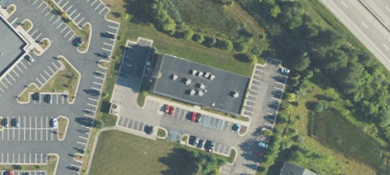 Two-Story Office Building