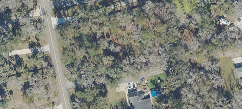 Subdivided Residential Development Land