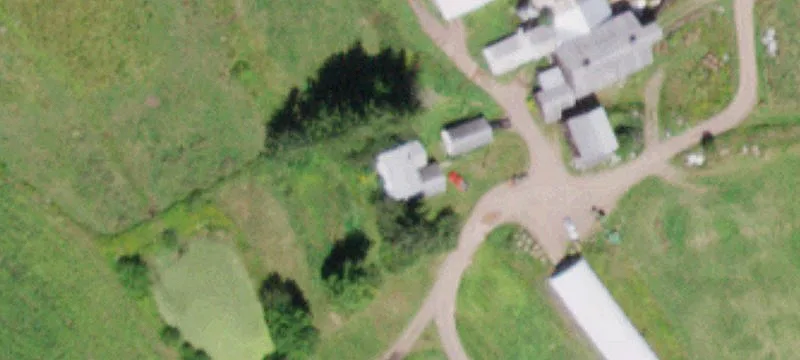 Agricultural Land with Farm Buildings