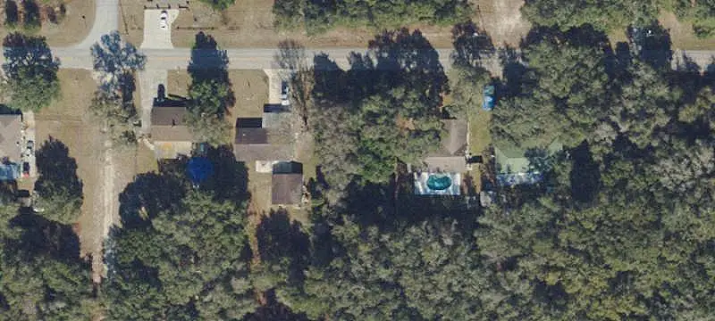 Buildable Residential Homesite with Trees