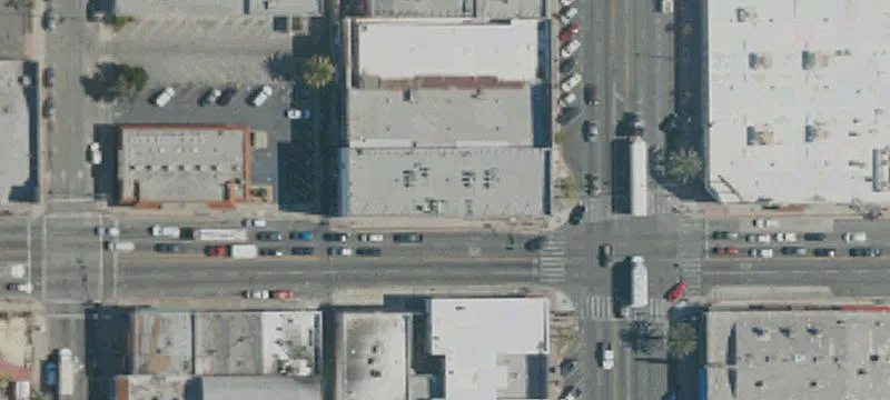 Mixed-Use Retail and Office Building
