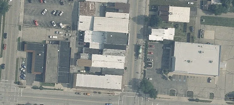 Two-Story Flex Warehouse with Garage