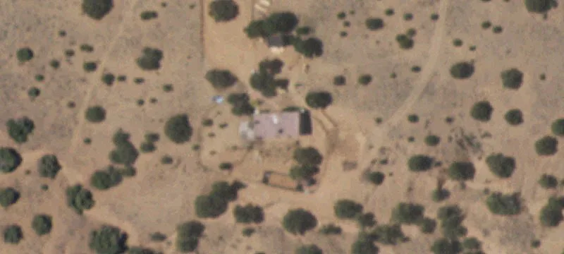 Gently Sloping Country Home Lot