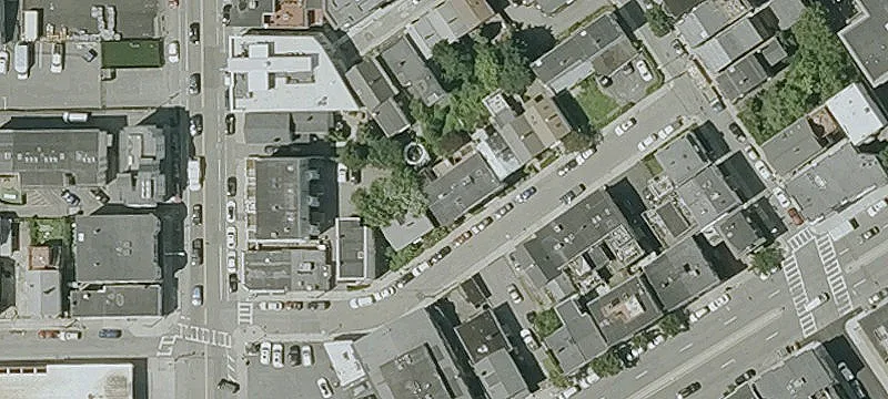 Multifamily Redevelopment Parcel