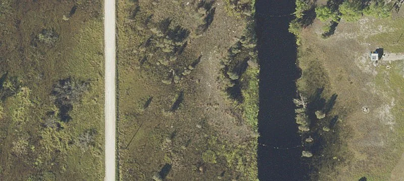 Residential Land Lot for Mobile Home