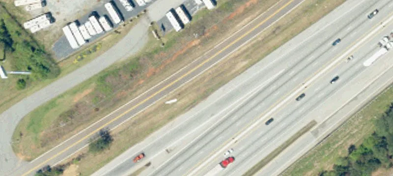 Industrial Development Land with Interstate Exposure