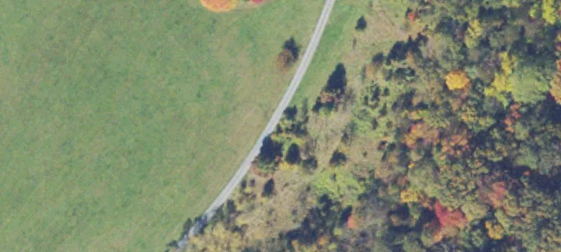 Wooded Mountain Retreat Lot