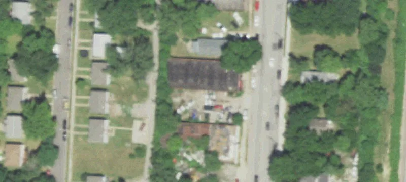 Automotive Body Shop Property
