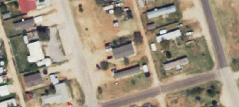 Fenced Corner Home Lots