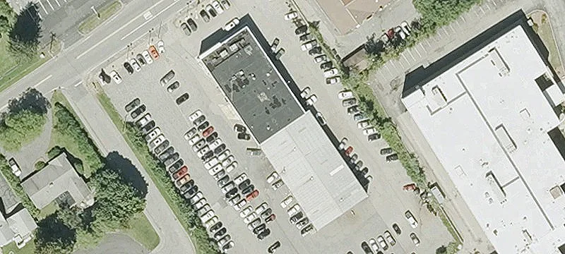 Storefront Auto Repair Retail Space