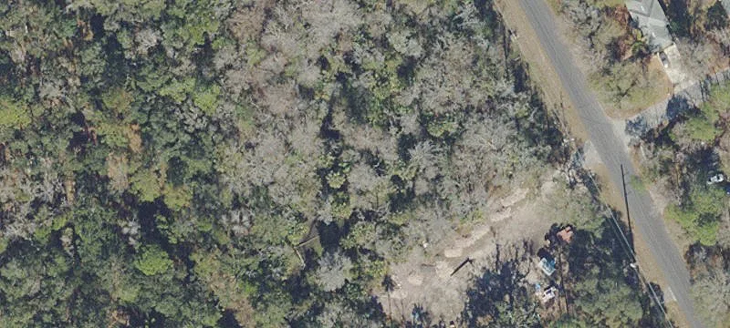 Wooded Residential Building Lot