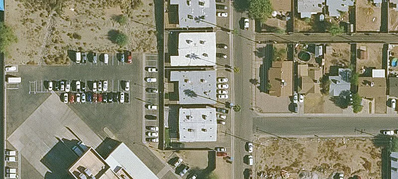 Four-Plex Investment Property
