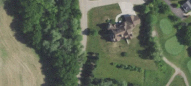 Buildable Lot in Gated Golf Community