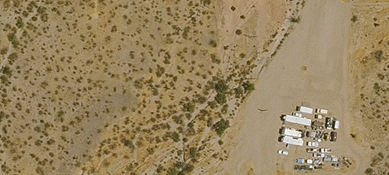 Recreational Off-Grid Land Parcel