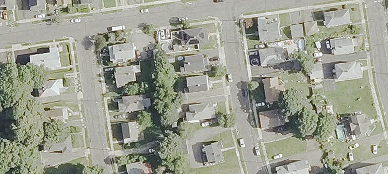 Two-Family Residence with Separate Utilities