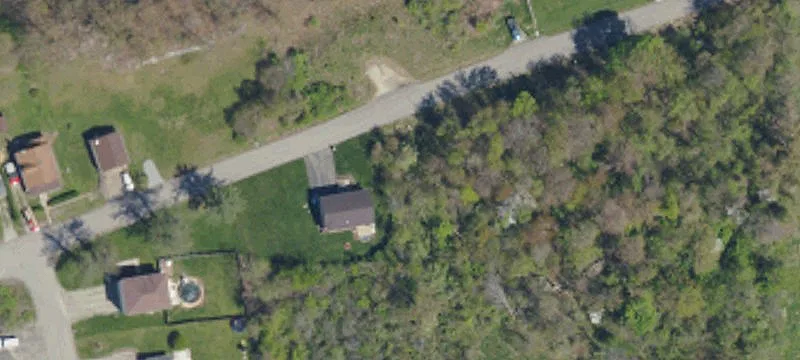 Wooded Home Site Lot