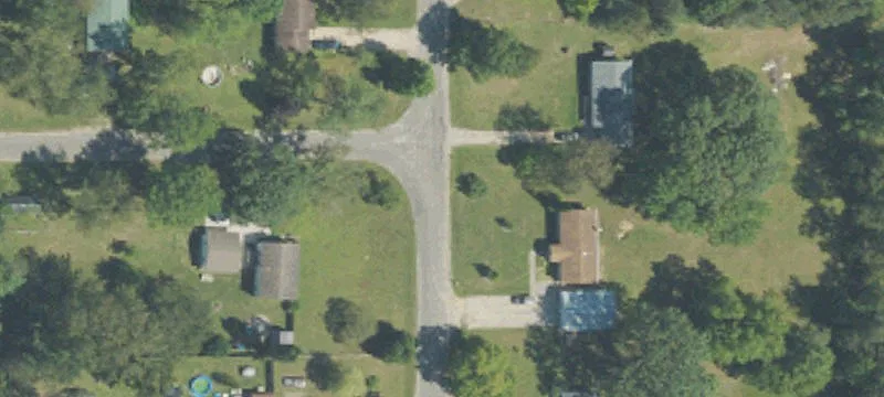 Flat Wooded Home Lot