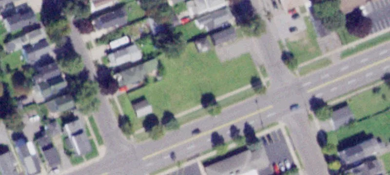 Commercial Development Land with Street Frontage