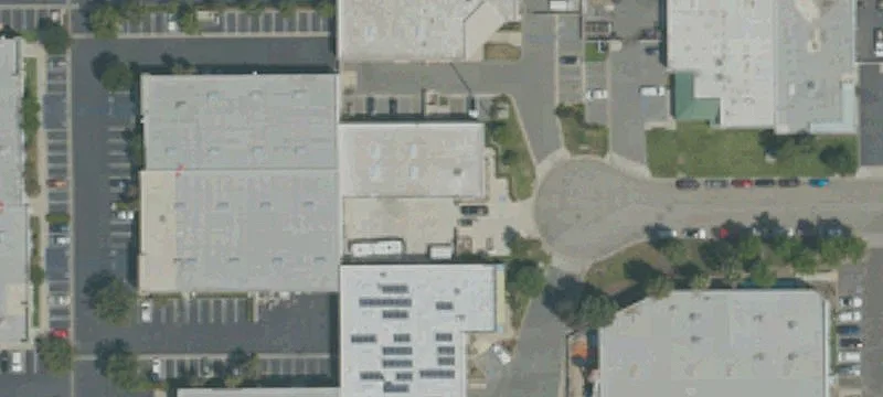 Freestanding Industrial Building