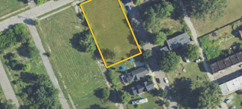 Vacant Land Redevelopment Parcels