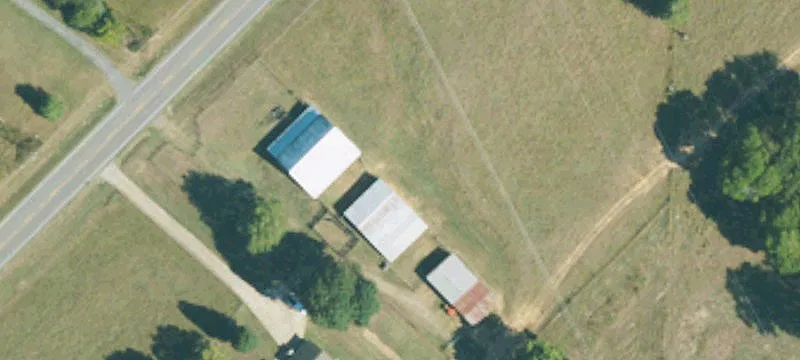 Brick Home and Working Farm