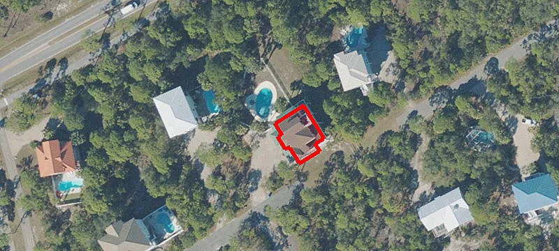 Second-Tier Waterfront Land Parcel