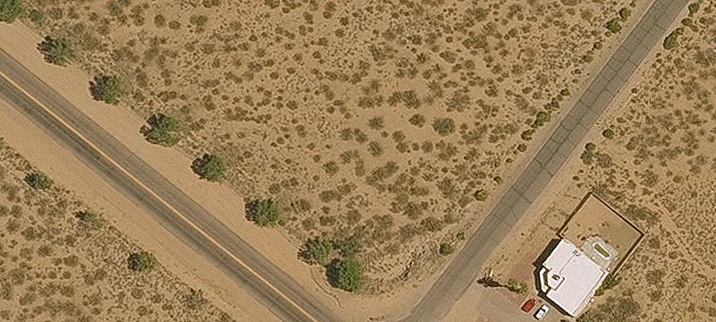 Commercial Land Parcel with Paved Access
