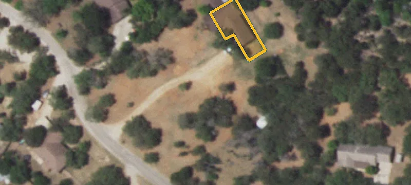 Residential Building Lot in Subdivision