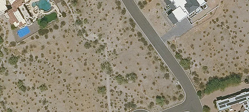 Master-Planned Community Home Lot