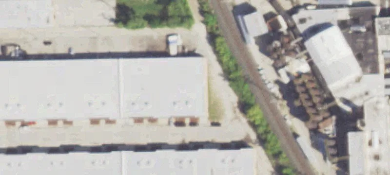 Industrial Unit with Drive-In Doors