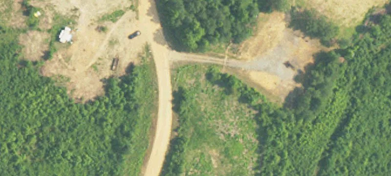 Hunting and Timber Land Tract