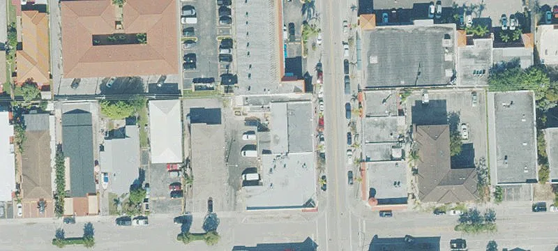 Corner Retail and Office Suite